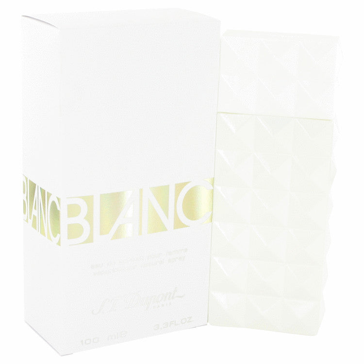 St Dupont Blanc Eau De Parfum Spray By St Dupont