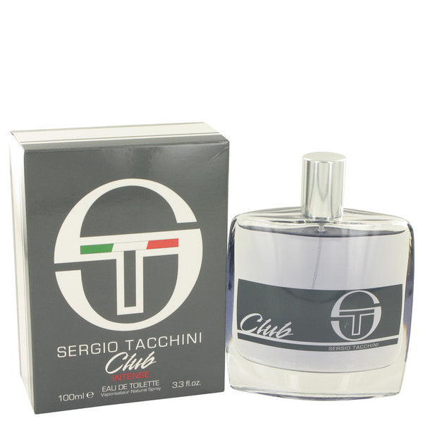 Sergio Tacchini Club Intense Eau De Toilette Spay By Sergio Tacchini