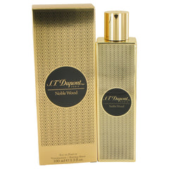 St Dupont Noble Wood Eau De Parfum Spray (Unisex) By ST Dupont