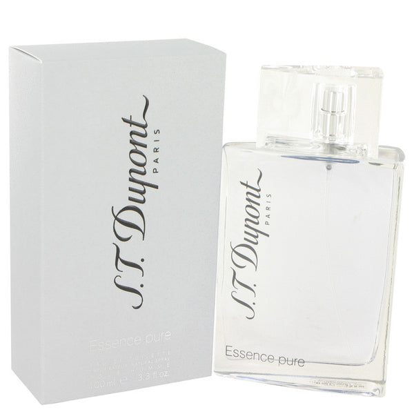 St Dupont Essence Pure Eau De Toilette Spray By St Dupont