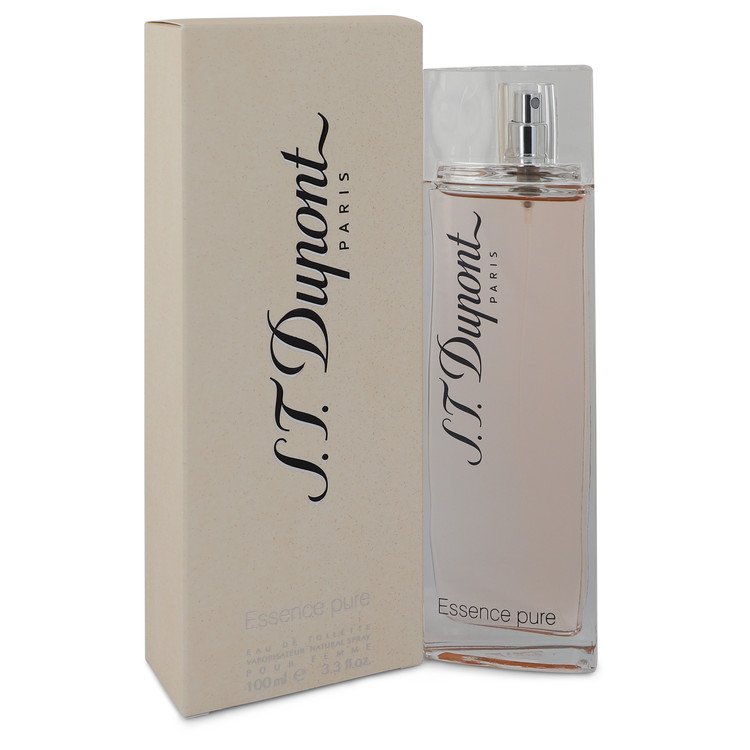 St Dupont Essence Pure Eau De Toilette Spray By St Dupont