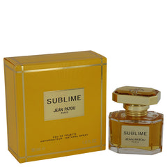 Sublime Eau De Toilette Spray By Jean Patou