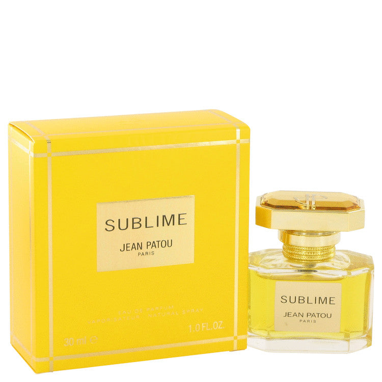 Sublime Eau De Parfum Spray By Jean Patou