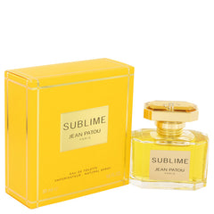 Sublime Eau De Toilette Spray By Jean Patou