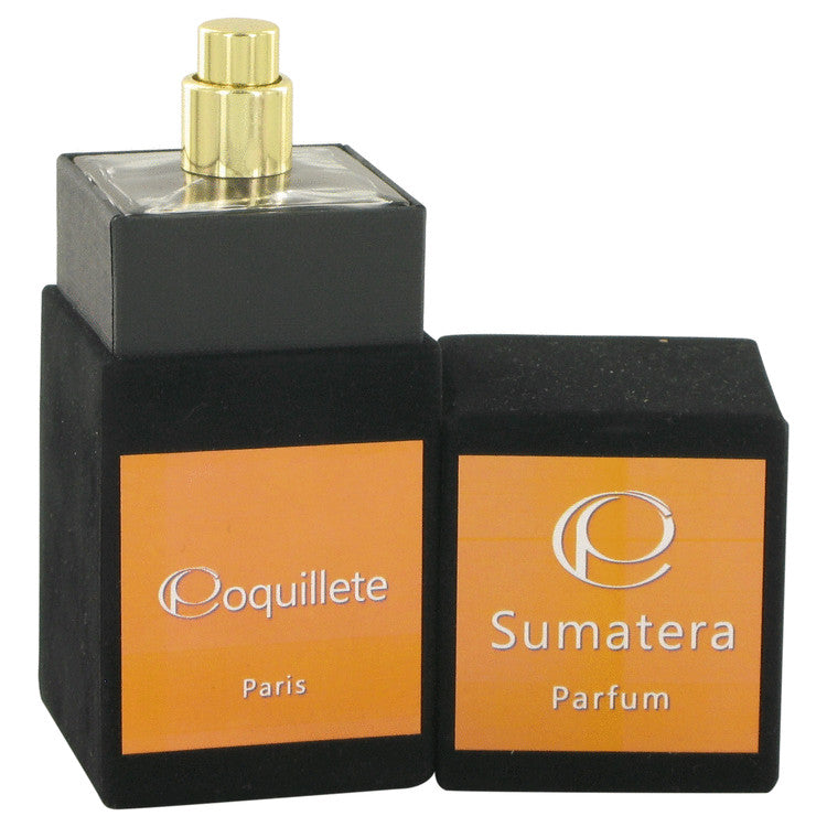 Sumatera Eau De Parfum Spray By Coquillete