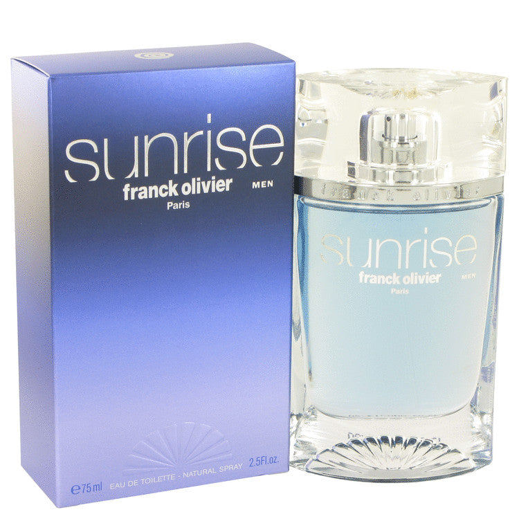 Sunrise Franck Olivier Eau De Toilette Spray By Franck Olivier