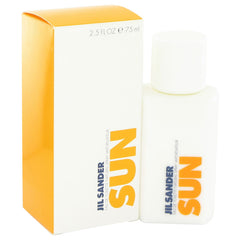 Jil Sander Sun Eau De Toilette Spray By Jil Sander