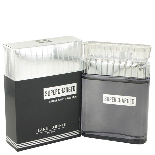 Supercharged Eau De Toilette Spray By Jeanne Arthes