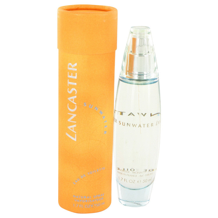 Sunwater Eau De Toilette Spray By Lancaster