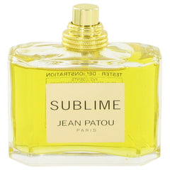 Sublime Eau De Parfum Spray (Tester) By Jean Patou