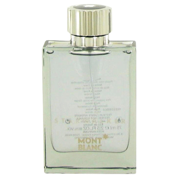 Starwalker Eau De Toilette Spray (Tester) By Mont Blanc