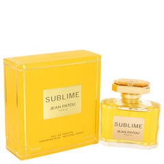 Sublime Eau De Toilette Spray By Jean Patou