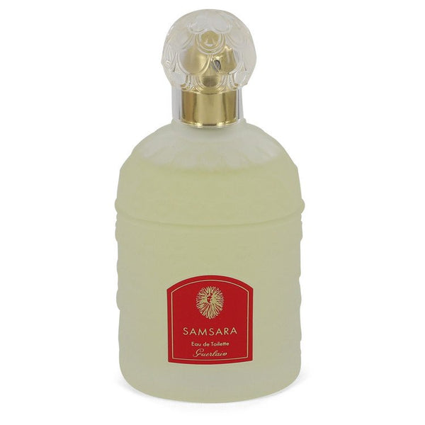 Samsara Eau De Toilette Spray (Tester) By Guerlain