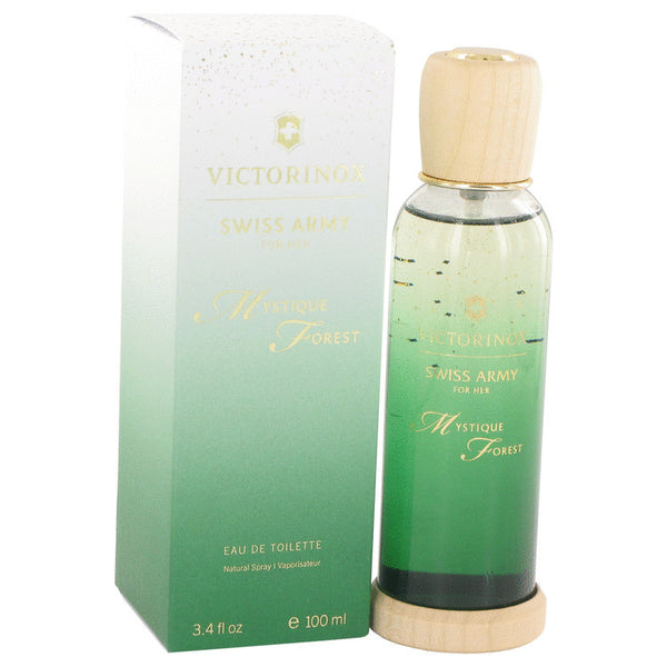 Swiss Army Mystique Forest Eau De Toilette Spray By Victorinox