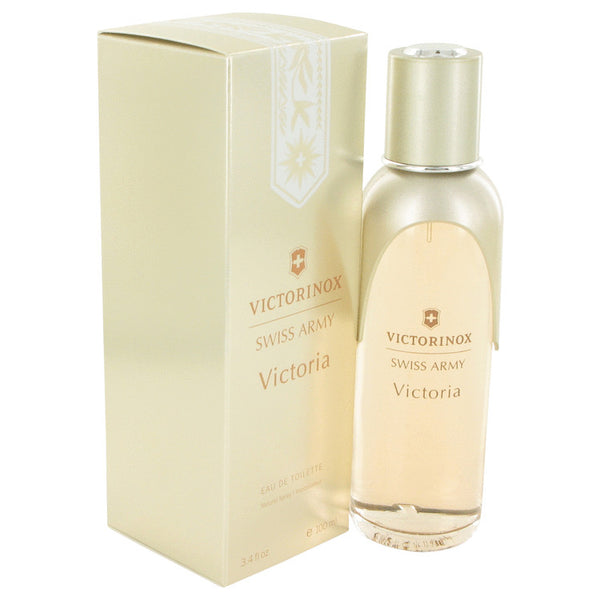 Swiss Army Victoria Eau De Toilette Spray By Victorinox