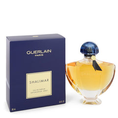 Shalimar Eau De Parfum Spray By Guerlain