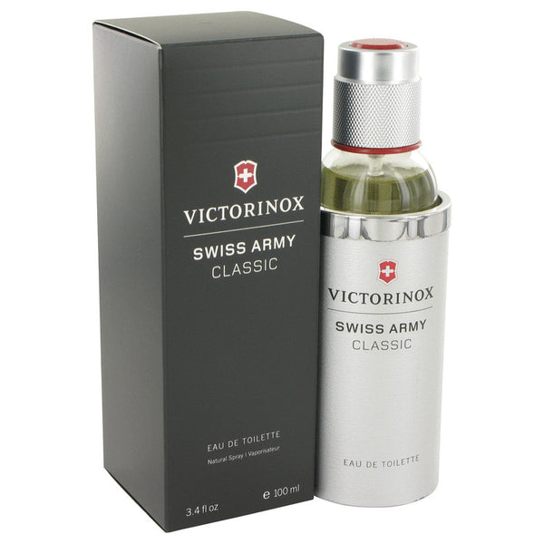 Swiss Army Eau De Toilette Spray By Victorinox