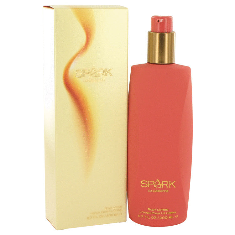 Spark Body Lotion By Liz Claiborne