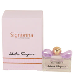 Signorina Mini EDT By Salvatore Ferragamo