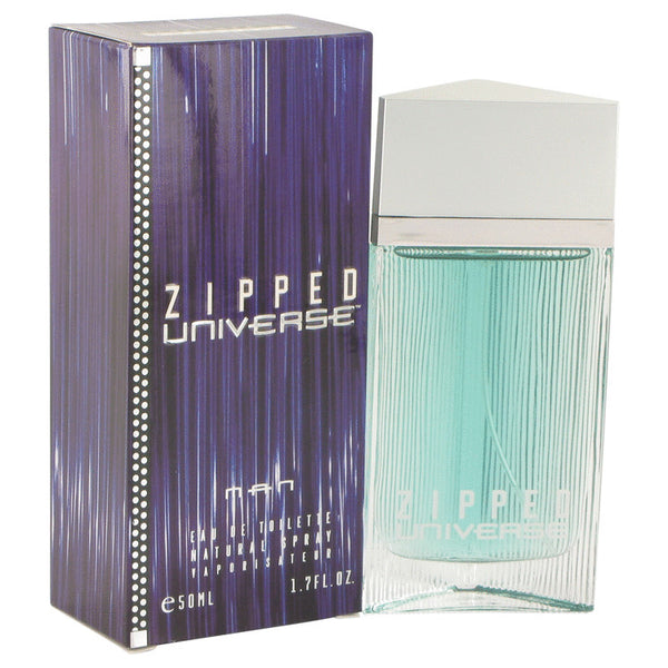 Samba Zipped Universe Eau De Toilette Spray By Perfumers Workshop