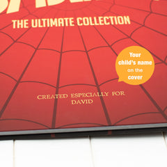 Spider-man Collection Book