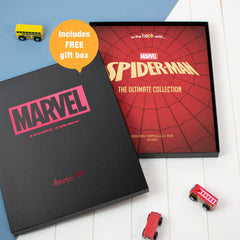 Spider-man Collection Book