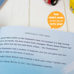 Spider-man Collection Book