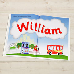 My Name Is… Personalized Book