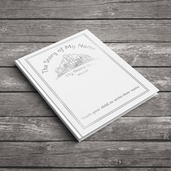 My Name Is… Personalized Book