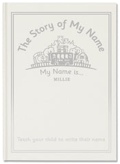 My Name Is… Personalized Book
