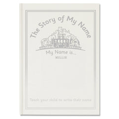 My Name Is… Personalized Book