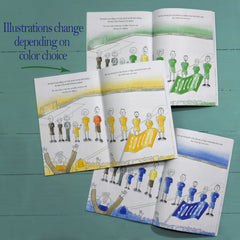 Personalized Soccer Superfan Book