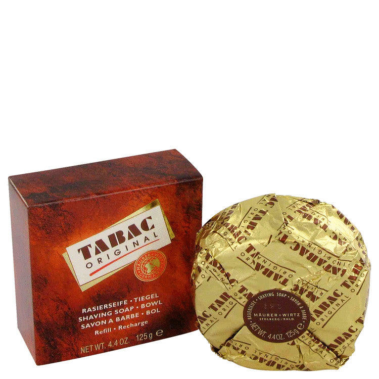 Tabac Shaving Soap Refill By Maurer & Wirtz