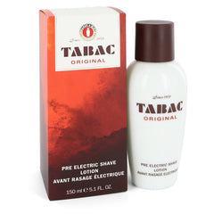 Tabac Pre Electric Shave Lotion By Maurer & Wirtz