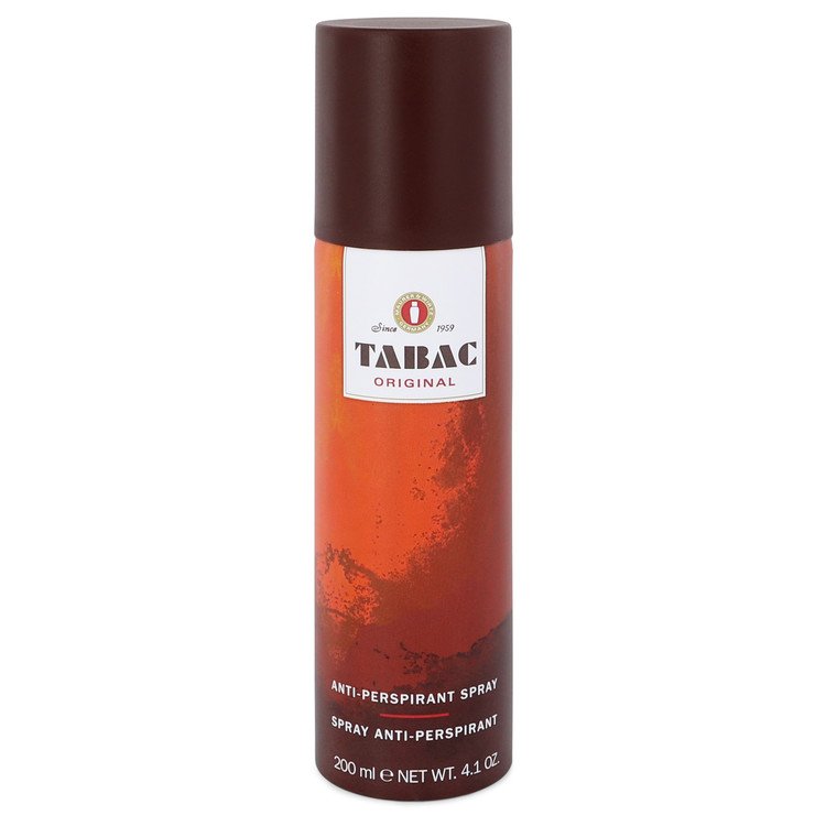 Tabac Anti-Perspirant Spray By Maurer & Wirtz