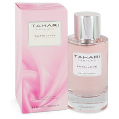 Satin Love Eau De Toilette Spray By Tahari Parfums