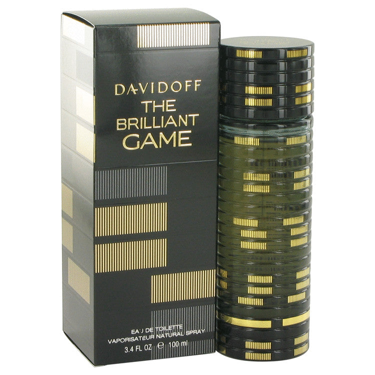 The Brilliant Game Eau De Toilette Spray By Davidoff