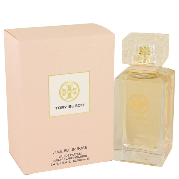 Tory Burch Jolie Fleur Rose Eau De Parfum Spray By Tory Burch