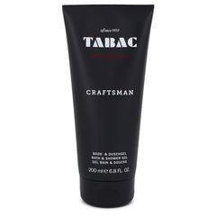 Tabac Original Craftsman Shower Gel By Maurer & Wirtz