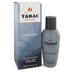 Tabac Original Craftsman Eau De Toilette Spray By Maurer & Wirtz