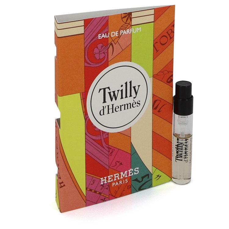 Twilly D'hermes Vial (sample) By Hermes