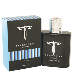 Territoire Eau De Parfum Spray By YZY Perfume