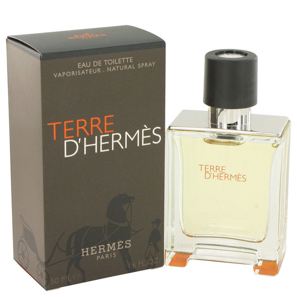 Terre D'hermes Eau De Toilette Spray By Hermes