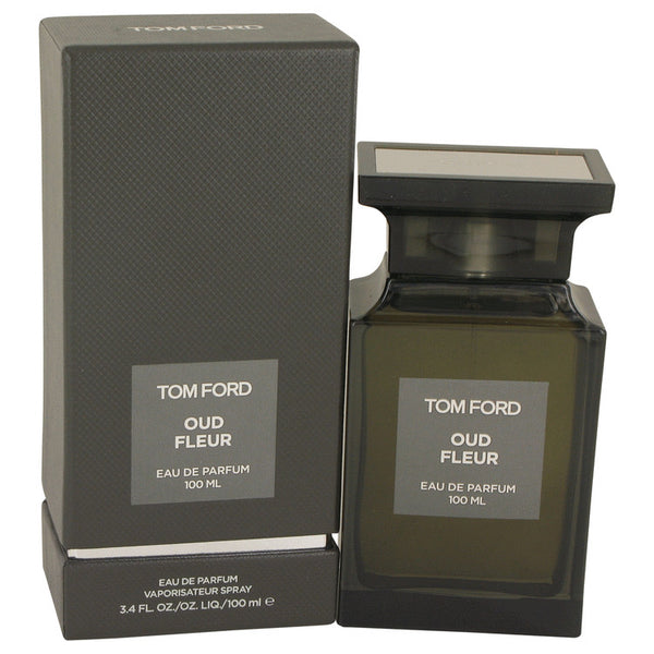 Tom Ford Oud Fleur Eau De Parfum Spray (Unisex) By Tom Ford