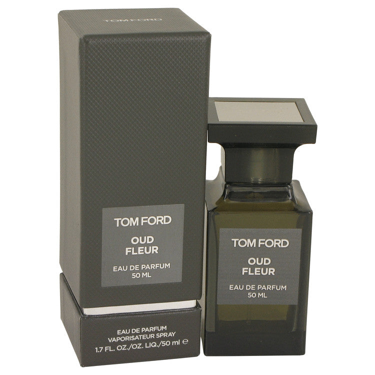 Tom Ford Oud Fleur Eau De Parfum Spray (Unisex) By Tom Ford