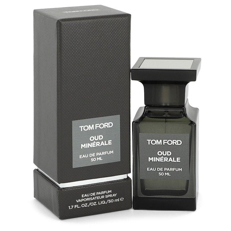 Tom Ford Oud Minerale Eau De Parfum Spray (Unisex) By Tom Ford