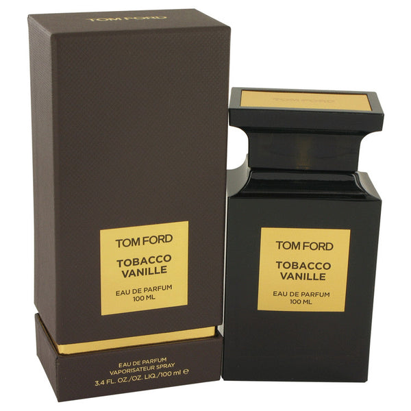 Tom Ford Tobacco Vanille Eau De Parfum Spray (Unisex) By Tom Ford