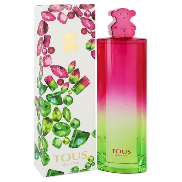 Tous Gems Power Eau De Toilette Spray By Tous