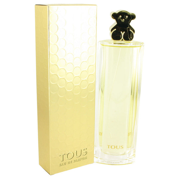 Tous Gold Eau De Parfum Spray By Tous