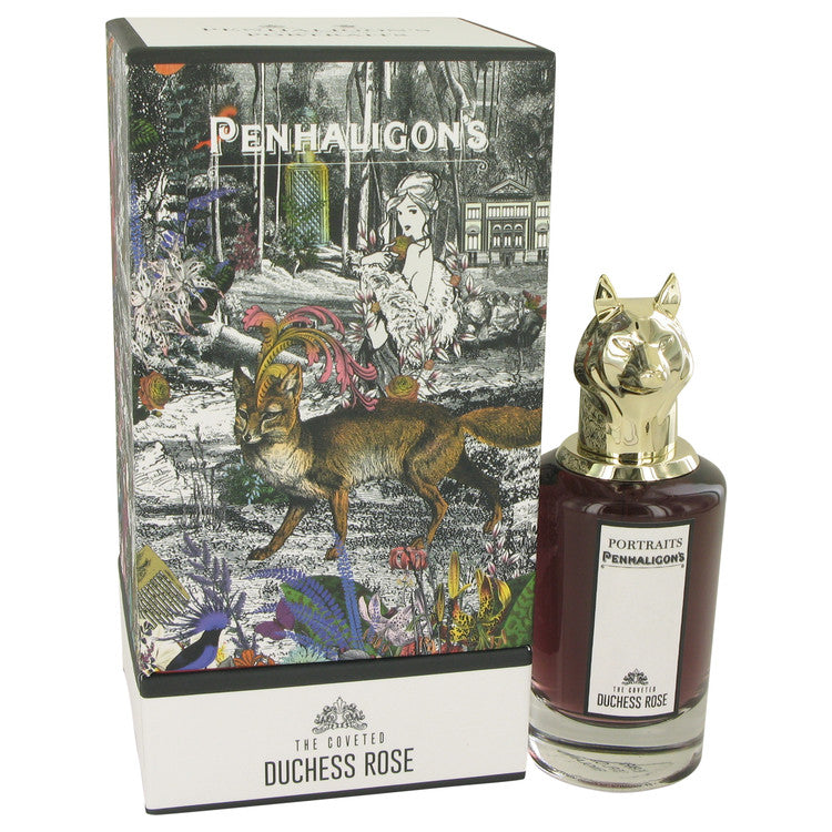 The Coveted Duchess Rose Eau De Parfum Spray By Penhaligon's